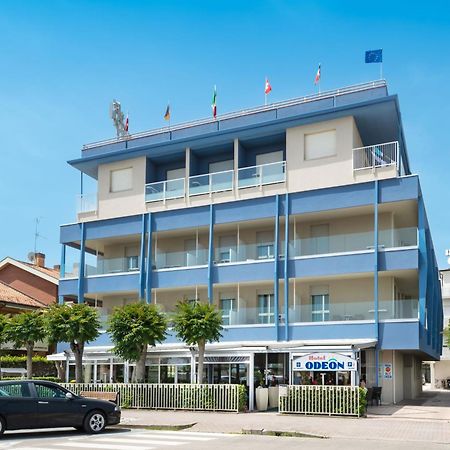 Hotel Odeon Cervia Esterno foto