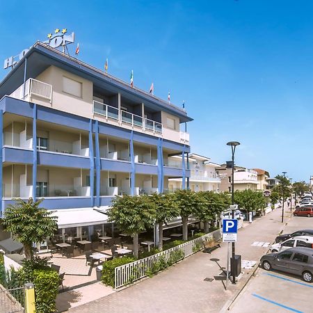 Hotel Odeon Cervia Esterno foto