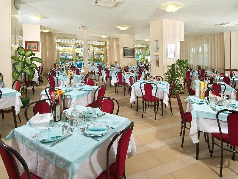 Hotel Odeon Cervia Esterno foto