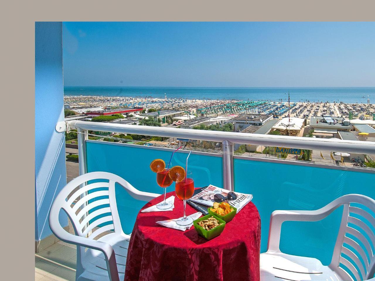 Hotel Odeon Cervia Esterno foto
